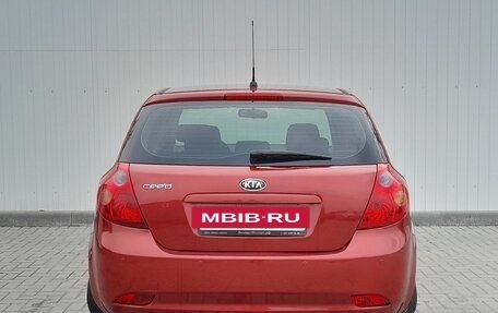 KIA cee'd I рестайлинг, 2008 год, 749 000 рублей, 6 фотография
