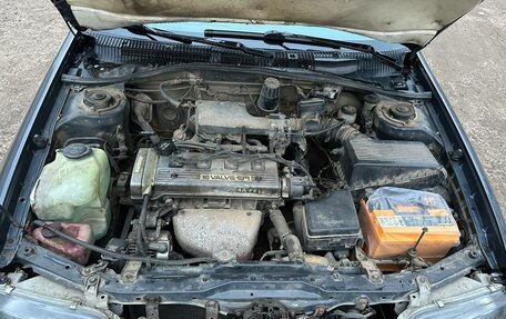 Toyota Carina E, 1994 год, 350 000 рублей, 3 фотография