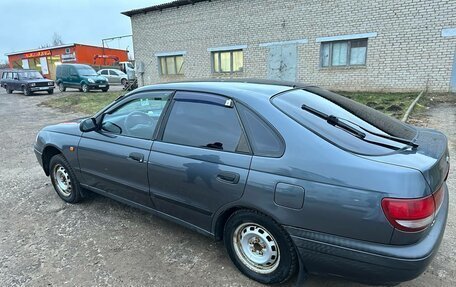 Toyota Carina E, 1994 год, 350 000 рублей, 4 фотография