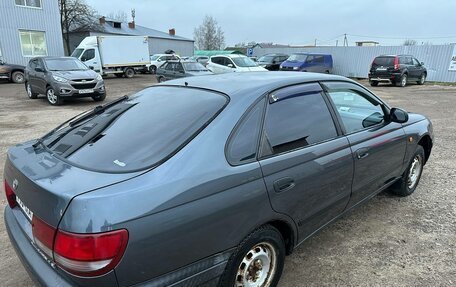Toyota Carina E, 1994 год, 350 000 рублей, 14 фотография