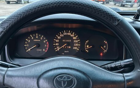 Toyota Carina E, 1994 год, 350 000 рублей, 11 фотография