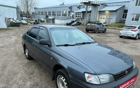 Toyota Carina E, 1994 год, 350 000 рублей, 6 фотография