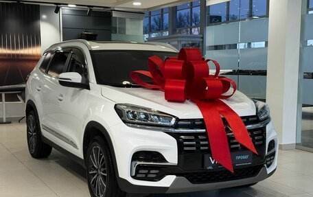 Chery Tiggo 8 I, 2023 год, 1 975 000 рублей, 3 фотография