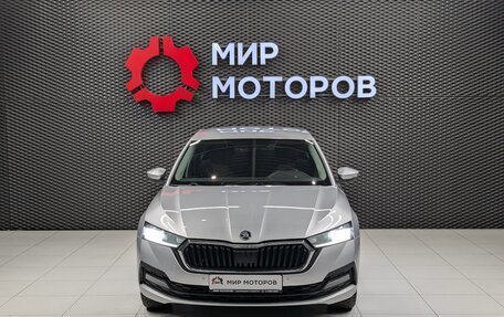 Skoda Octavia IV, 2021 год, 2 300 000 рублей, 2 фотография