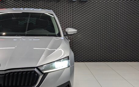 Skoda Octavia IV, 2021 год, 2 300 000 рублей, 3 фотография