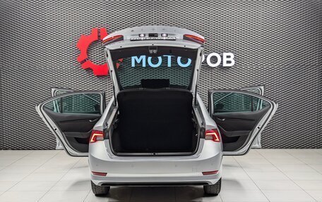 Skoda Octavia IV, 2021 год, 2 300 000 рублей, 10 фотография