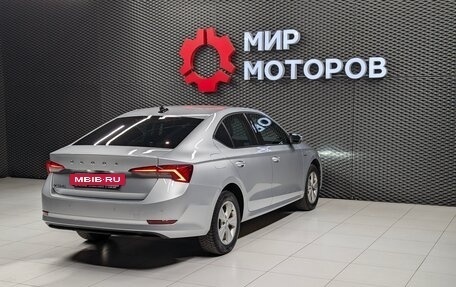 Skoda Octavia IV, 2021 год, 2 300 000 рублей, 5 фотография