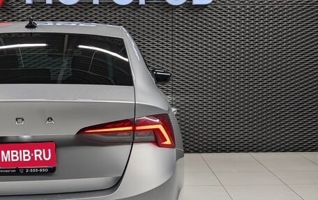 Skoda Octavia IV, 2021 год, 2 300 000 рублей, 7 фотография