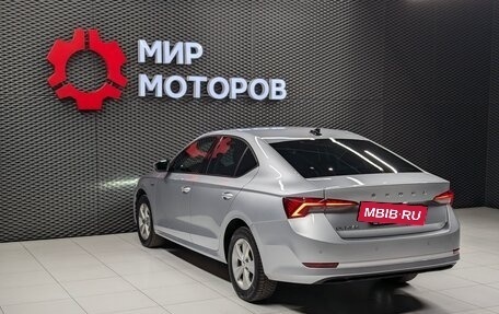 Skoda Octavia IV, 2021 год, 2 300 000 рублей, 8 фотография