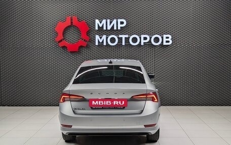 Skoda Octavia IV, 2021 год, 2 300 000 рублей, 6 фотография