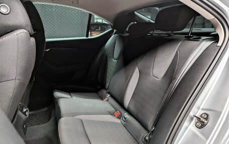 Skoda Octavia IV, 2021 год, 2 300 000 рублей, 16 фотография