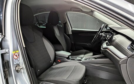 Skoda Octavia IV, 2021 год, 2 300 000 рублей, 20 фотография