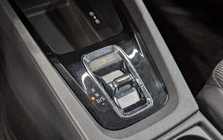 Skoda Octavia IV, 2021 год, 2 300 000 рублей, 27 фотография