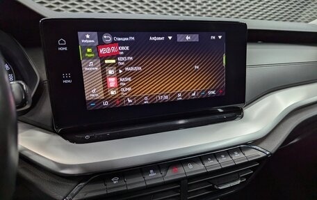 Skoda Octavia IV, 2021 год, 2 300 000 рублей, 24 фотография