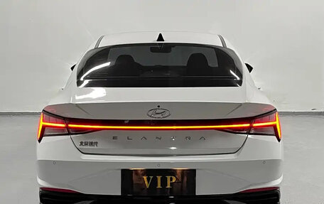 Hyundai Elantra, 2022 год, 1 400 000 рублей, 5 фотография