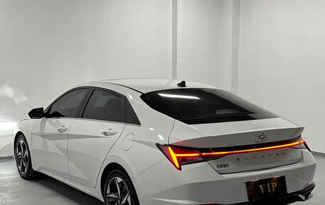 Hyundai Elantra, 2022 год, 1 400 000 рублей, 6 фотография