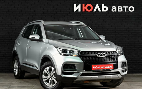 Chery Tiggo 4 I рестайлинг, 2021 год, 1 350 000 рублей, 4 фотография
