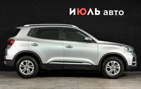 Chery Tiggo 4 I рестайлинг, 2021 год, 1 350 000 рублей, 10 фотография