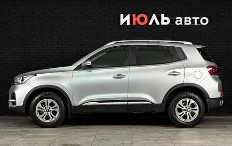 Chery Tiggo 4 I рестайлинг, 2021 год, 1 350 000 рублей, 9 фотография