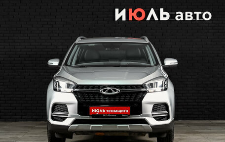 Chery Tiggo 4 I рестайлинг, 2021 год, 1 350 000 рублей, 3 фотография