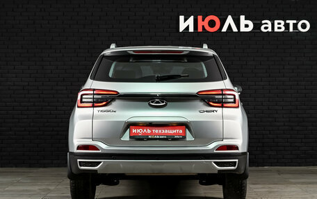 Chery Tiggo 4 I рестайлинг, 2021 год, 1 350 000 рублей, 6 фотография