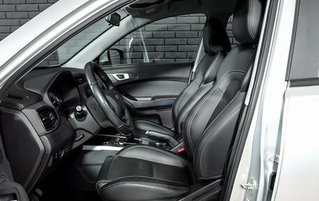 Chery Tiggo 4 I рестайлинг, 2021 год, 1 350 000 рублей, 11 фотография