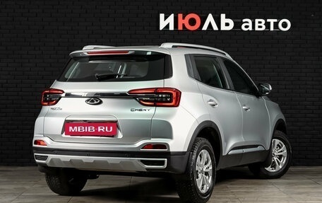Chery Tiggo 4 I рестайлинг, 2021 год, 1 350 000 рублей, 5 фотография