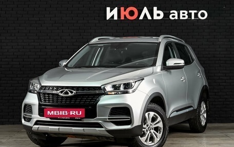 Chery Tiggo 4 I рестайлинг, 2021 год, 1 350 000 рублей, 2 фотография