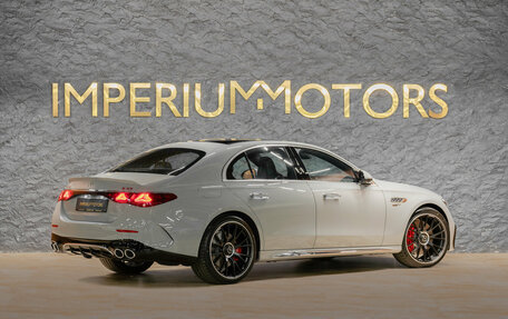 Mercedes-Benz E-Класс AMG, 2025 год, 15 690 000 рублей, 7 фотография