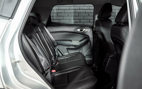 Chery Tiggo 4 I рестайлинг, 2021 год, 1 350 000 рублей, 18 фотография