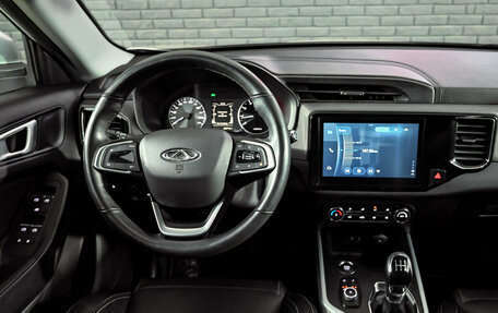 Chery Tiggo 4 I рестайлинг, 2021 год, 1 350 000 рублей, 17 фотография