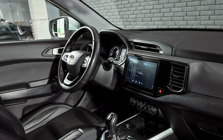 Chery Tiggo 4 I рестайлинг, 2021 год, 1 350 000 рублей, 16 фотография