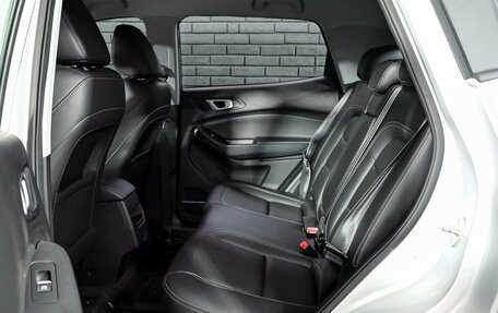 Chery Tiggo 4 I рестайлинг, 2021 год, 1 350 000 рублей, 19 фотография