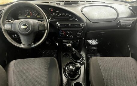 Chevrolet Niva I рестайлинг, 2011 год, 431 000 рублей, 9 фотография