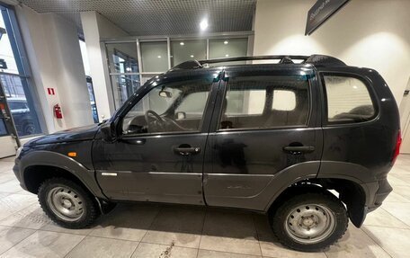 Chevrolet Niva I рестайлинг, 2011 год, 431 000 рублей, 5 фотография