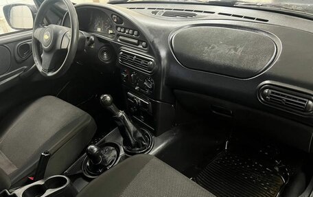 Chevrolet Niva I рестайлинг, 2011 год, 431 000 рублей, 8 фотография