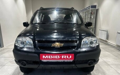 Chevrolet Niva I рестайлинг, 2011 год, 431 000 рублей, 2 фотография