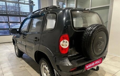 Chevrolet Niva I рестайлинг, 2011 год, 431 000 рублей, 6 фотография