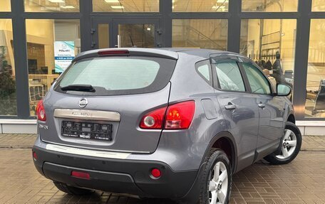 Nissan Qashqai, 2008 год, 754 000 рублей, 3 фотография