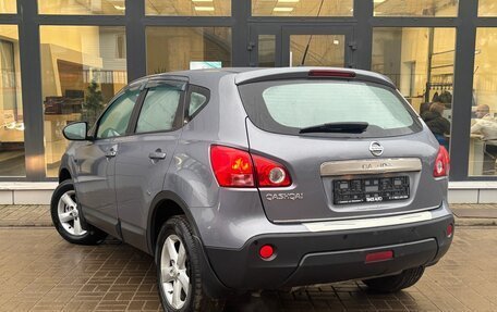 Nissan Qashqai, 2008 год, 754 000 рублей, 4 фотография