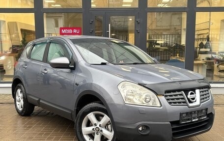 Nissan Qashqai, 2008 год, 754 000 рублей, 2 фотография