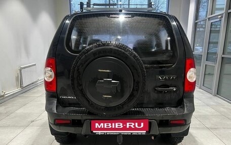 Chevrolet Niva I рестайлинг, 2011 год, 431 000 рублей, 13 фотография