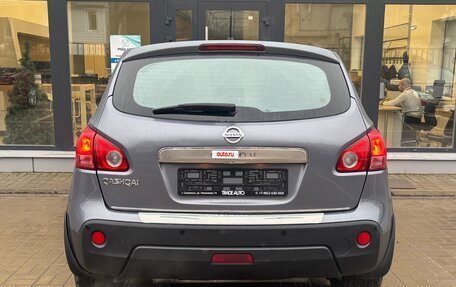 Nissan Qashqai, 2008 год, 754 000 рублей, 22 фотография