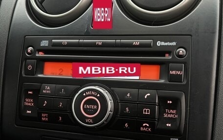 Nissan Qashqai, 2008 год, 754 000 рублей, 16 фотография