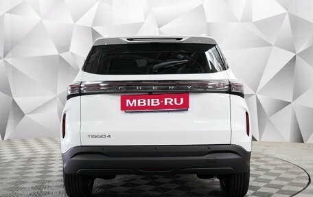 Chery Tiggo 4 I рестайлинг, 2025 год, 2 099 000 рублей, 4 фотография