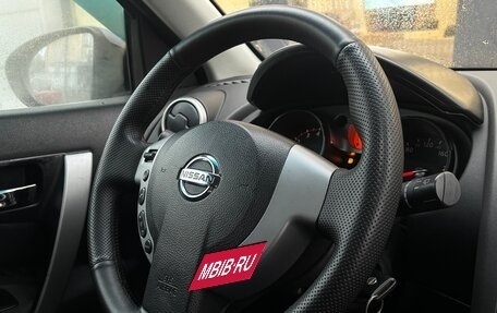 Nissan Qashqai, 2008 год, 754 000 рублей, 19 фотография