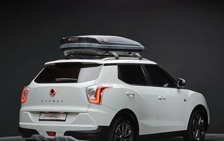 SsangYong Tivoli, 2019 год, 1 671 000 рублей, 2 фотография