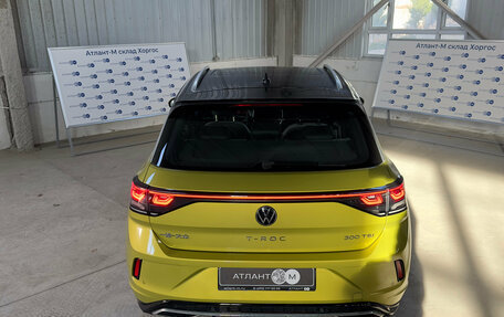 Volkswagen T-Roc I, 2023 год, 3 150 000 рублей, 11 фотография