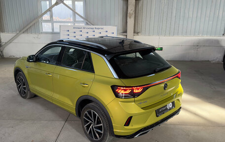 Volkswagen T-Roc I, 2023 год, 3 150 000 рублей, 14 фотография