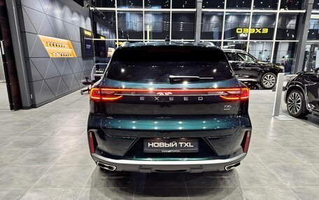 CheryExeed TXL, 2024 год, 3 800 000 рублей, 13 фотография